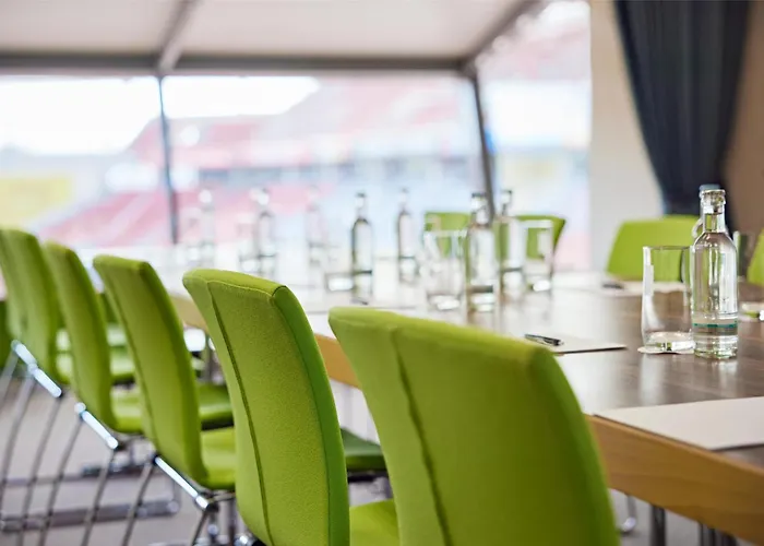 Lindner Hotel Leverkusen Bayarena, Part Of Jdv By Hyatt