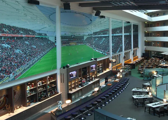 Lindner Hotel Leverkusen Bayarena, Part Of Jdv By Hyatt