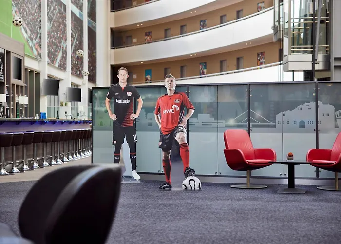 Lindner Hotel Leverkusen Bayarena, Part Of Jdv By Hyatt