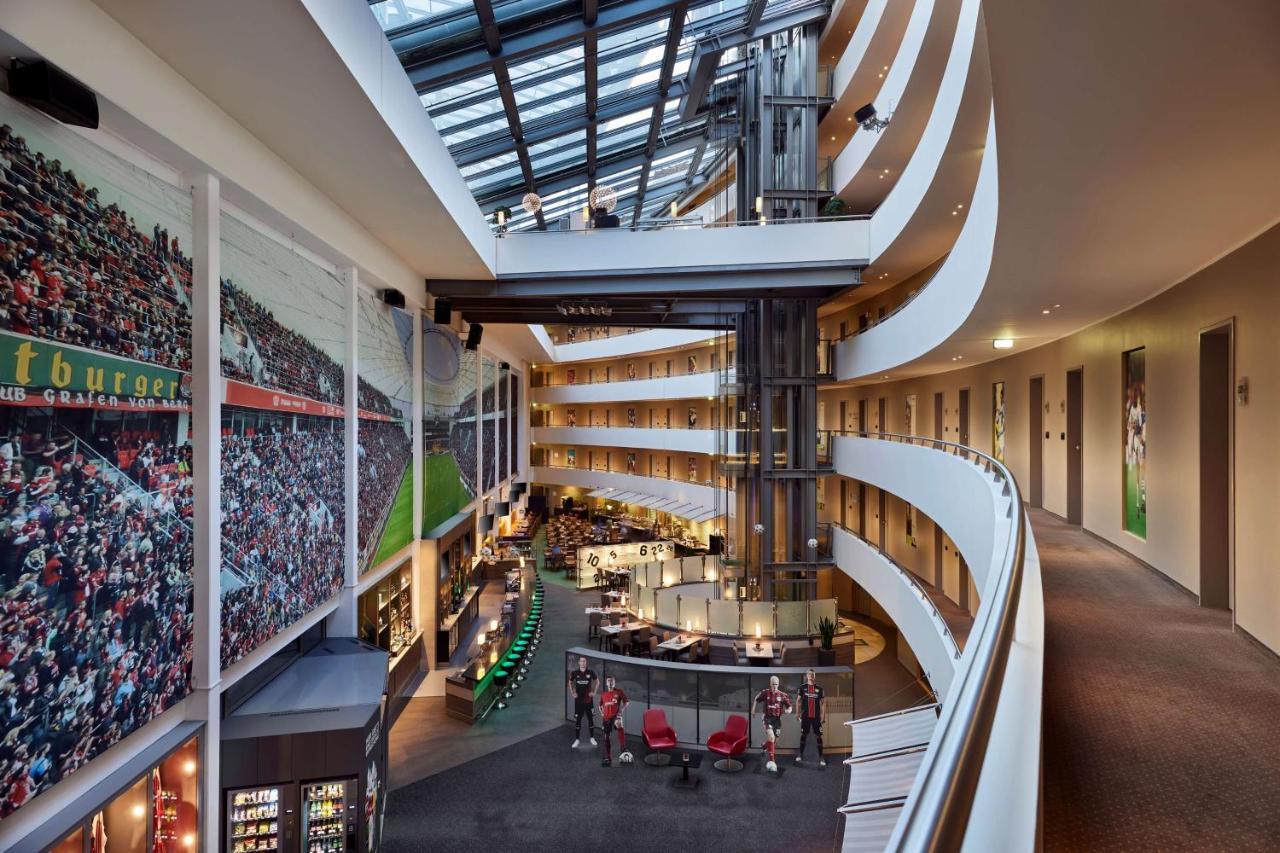 Lindner Bayarena, Part Of Jdv By Hyatt 4* Leverkusen