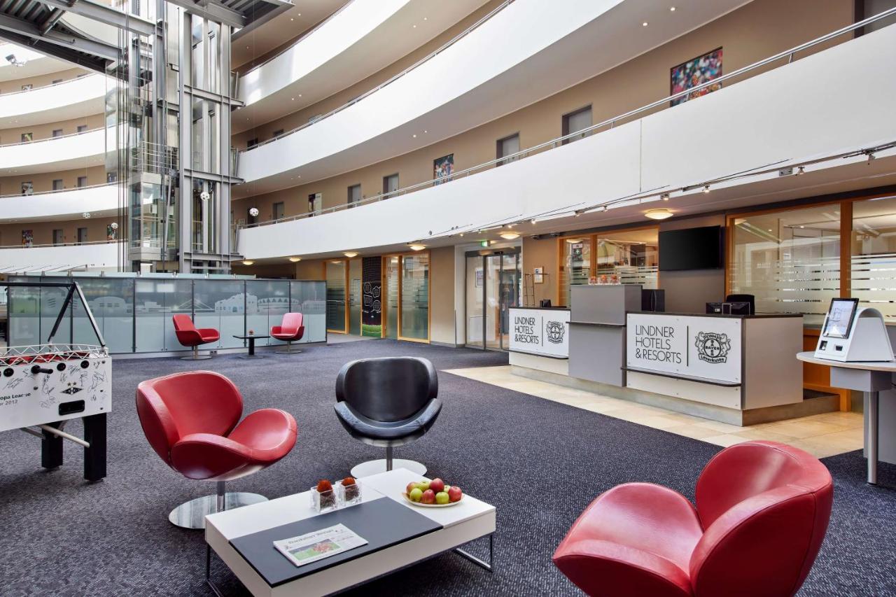 Hotel Lindner Bayarena, Part Of Jdv By Hyatt 4*