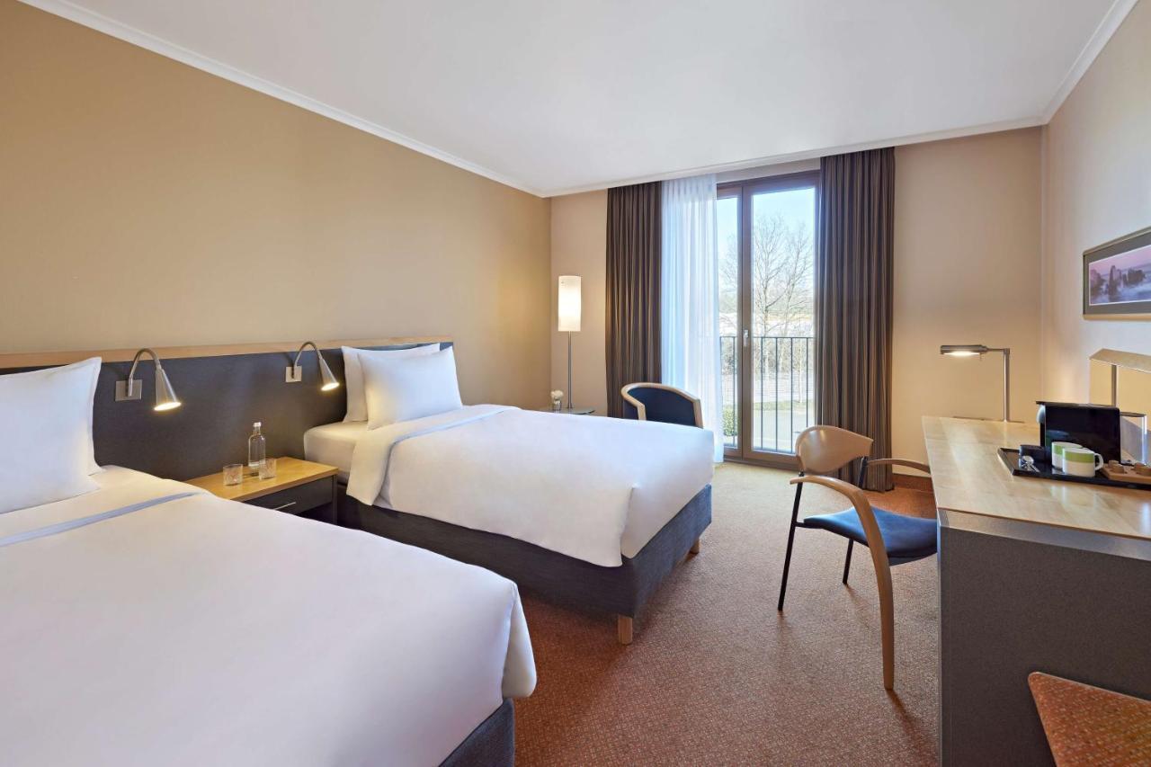 Hotel Lindner Bayarena, Part Of Jdv By Hyatt 4*