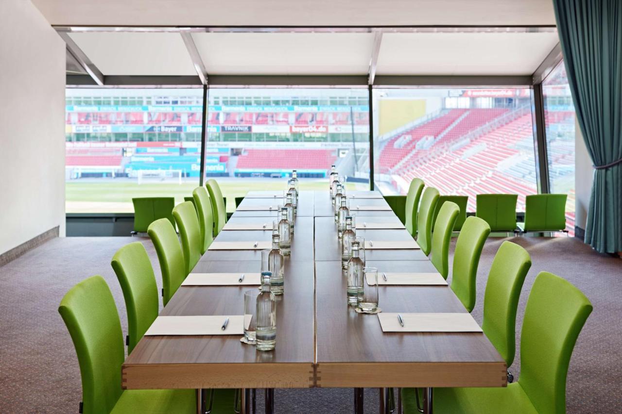 Lindner Bayarena, Part Of Jdv By Hyatt Hotel Leverkusen