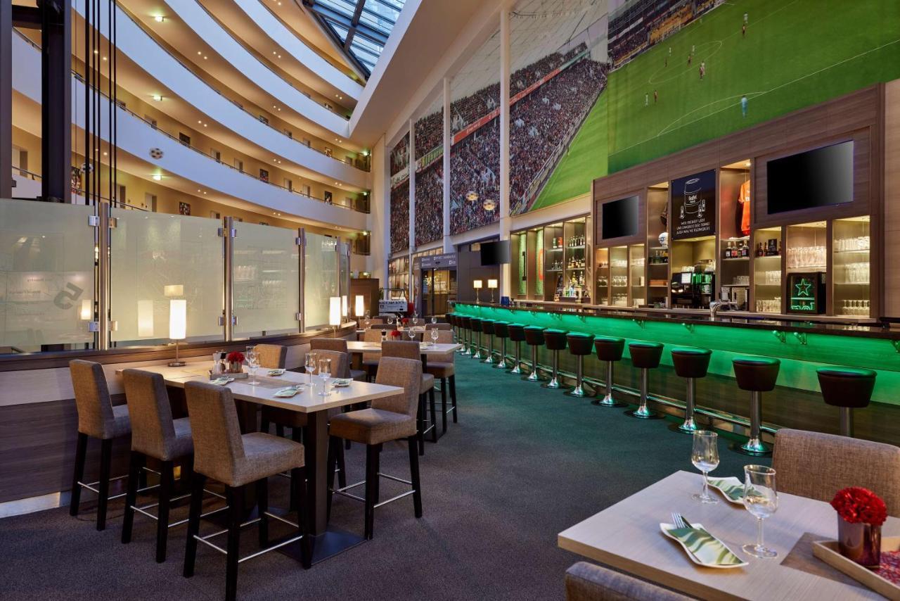 Lindner Bayarena, Part Of Jdv By Hyatt 4*