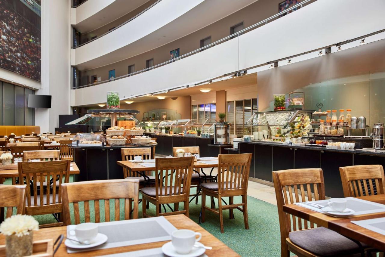 Hotel Lindner Bayarena, Part Of Jdv By Hyatt 4*