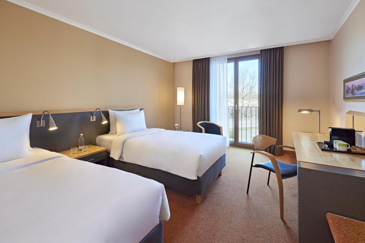 Hotel Lindner Bayarena, Part Of Jdv By Hyatt Leverkusen