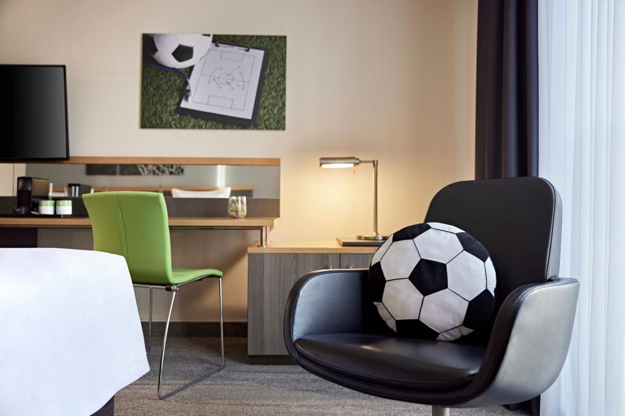 Lindner Bayarena, Part Of Jdv By Hyatt 4* Leverkusen