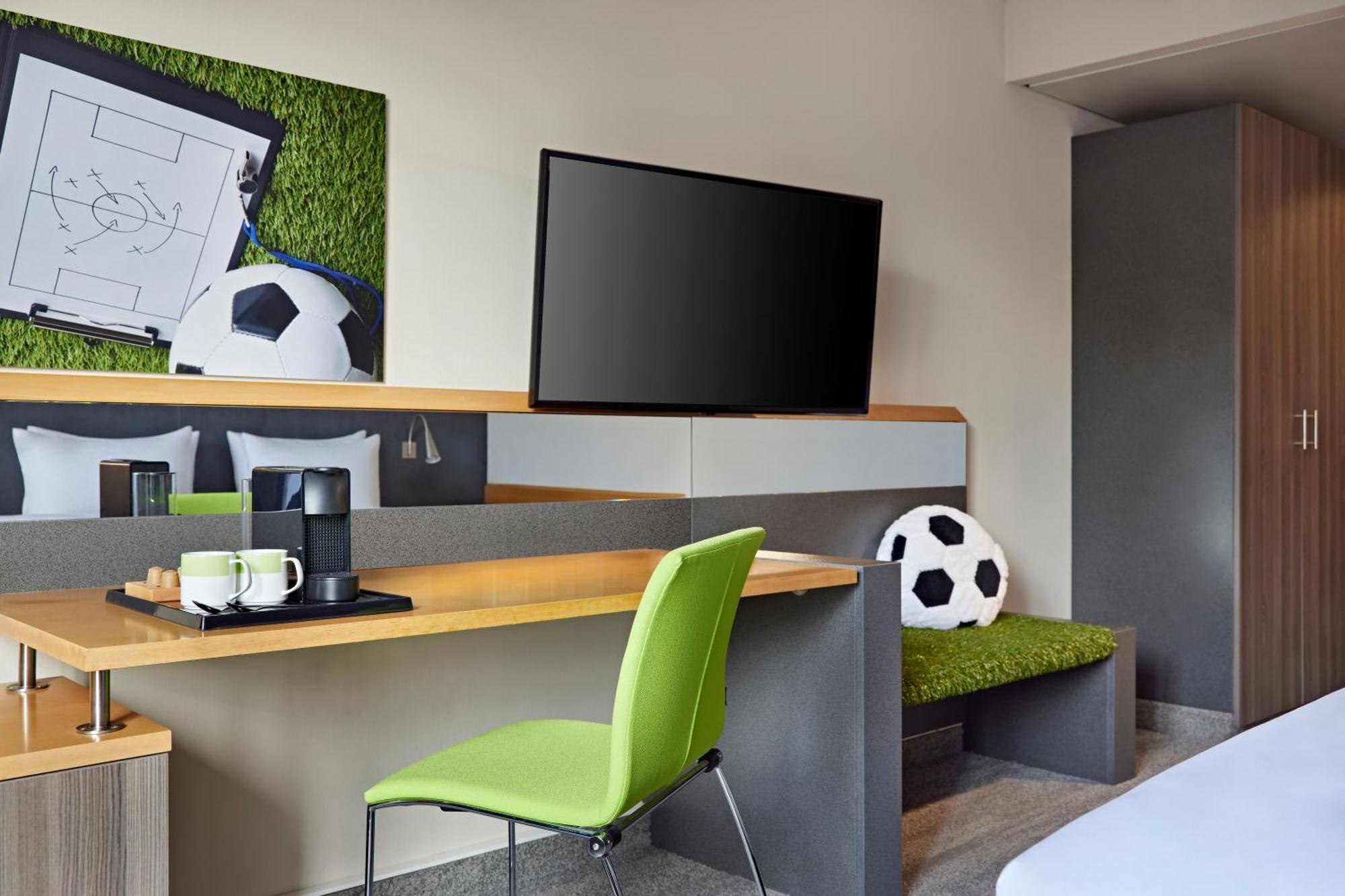 Lindner Bayarena, Part Of Jdv By Hyatt 4* Leverkusen