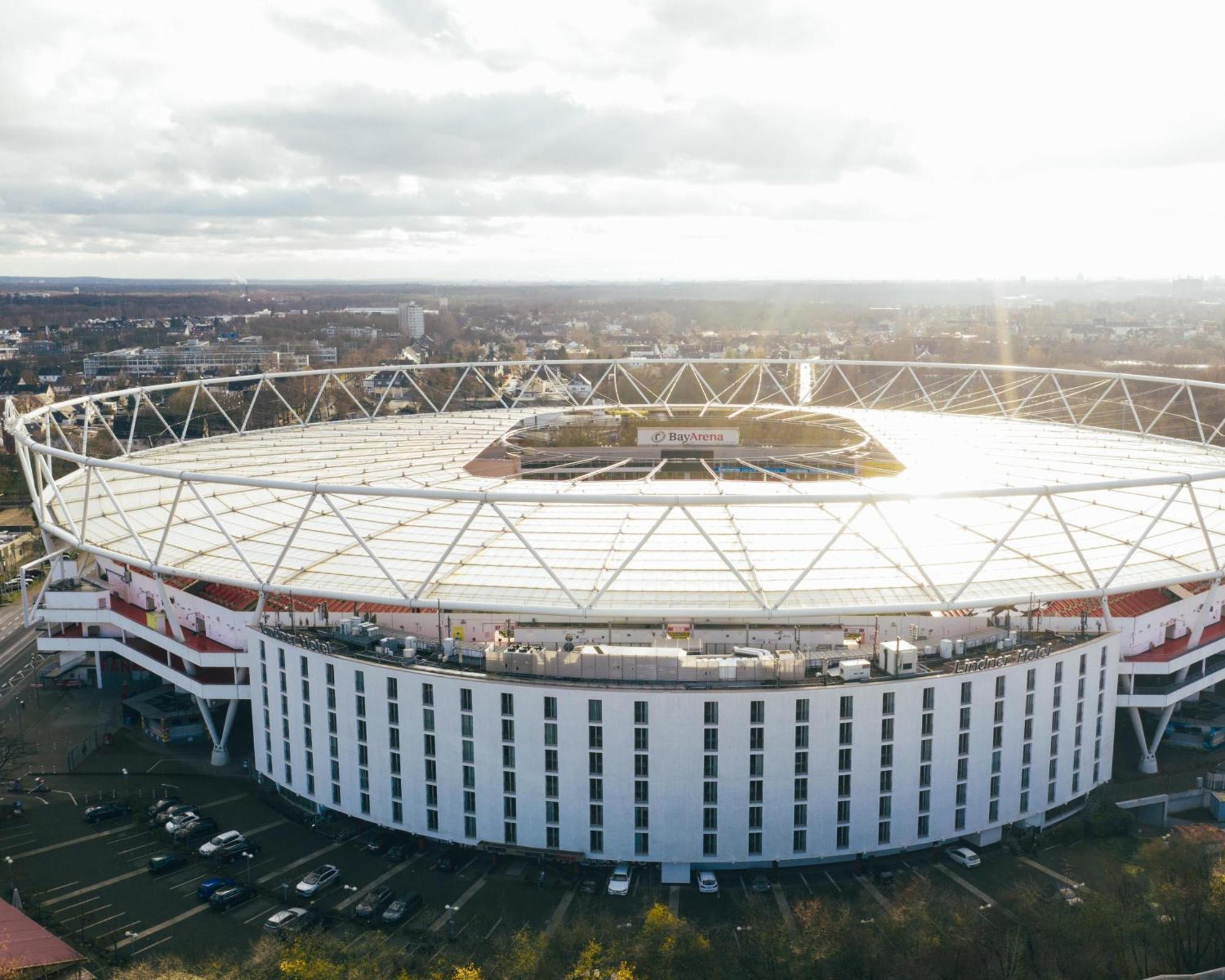 Hotel Lindner Bayarena, Part Of Jdv By Hyatt Leverkusen