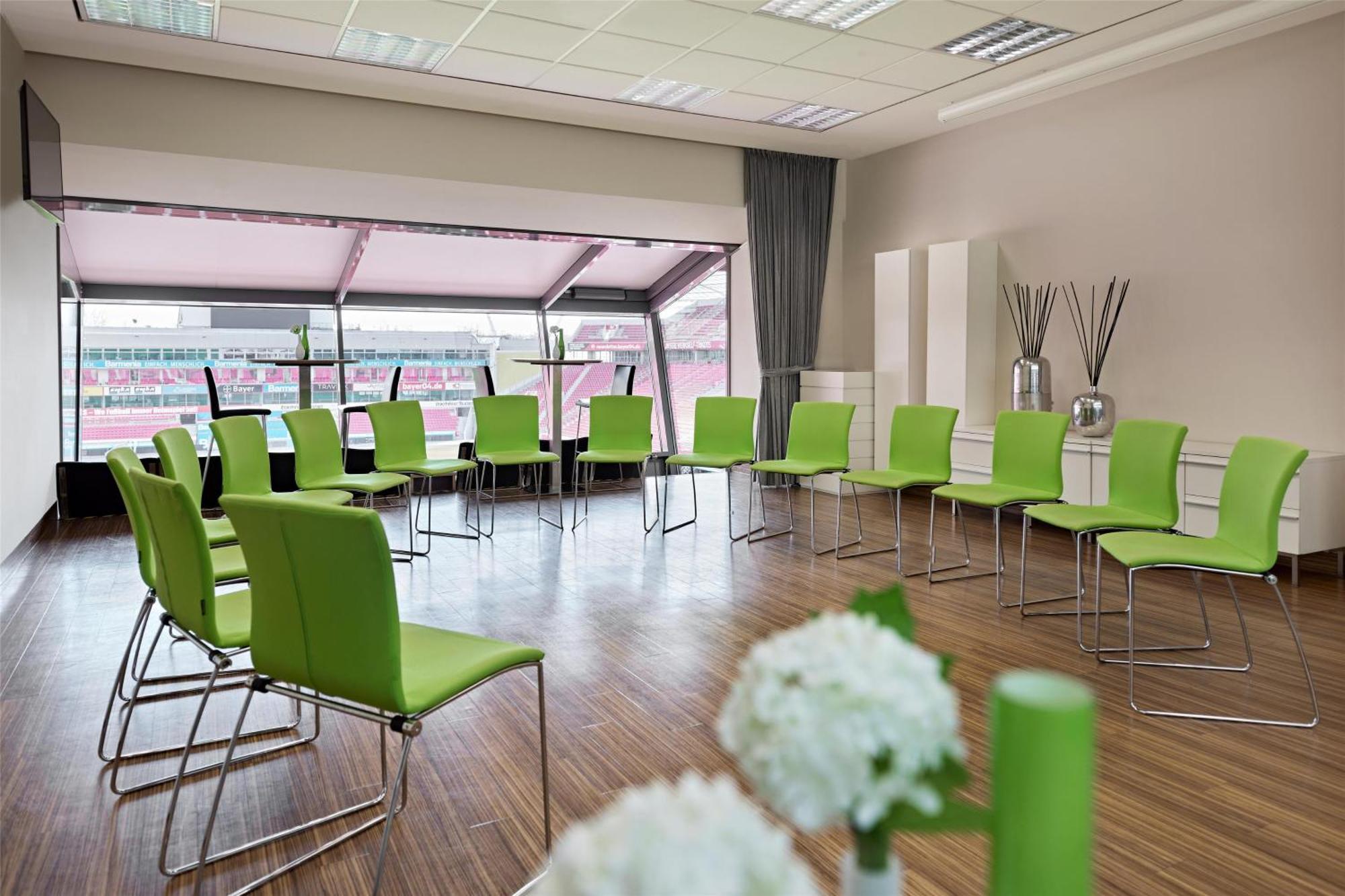 Lindner Bayarena, Part Of Jdv By Hyatt 4* Leverkusen