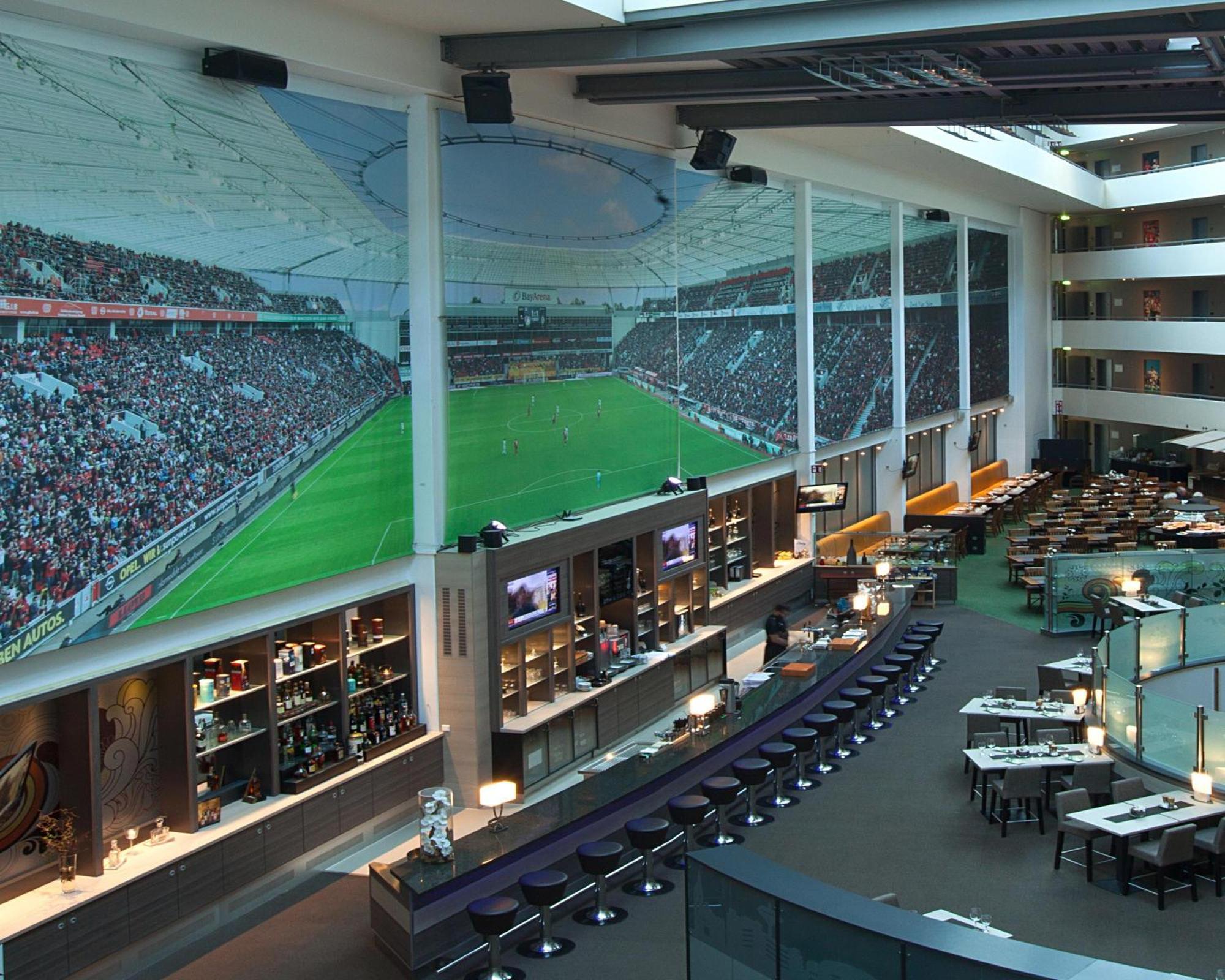 Hotel Lindner Bayarena, Part Of Jdv By Hyatt