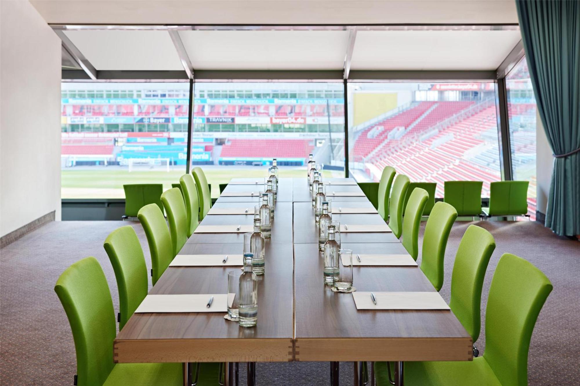 Lindner Bayarena, Part Of Jdv By Hyatt Leverkusen