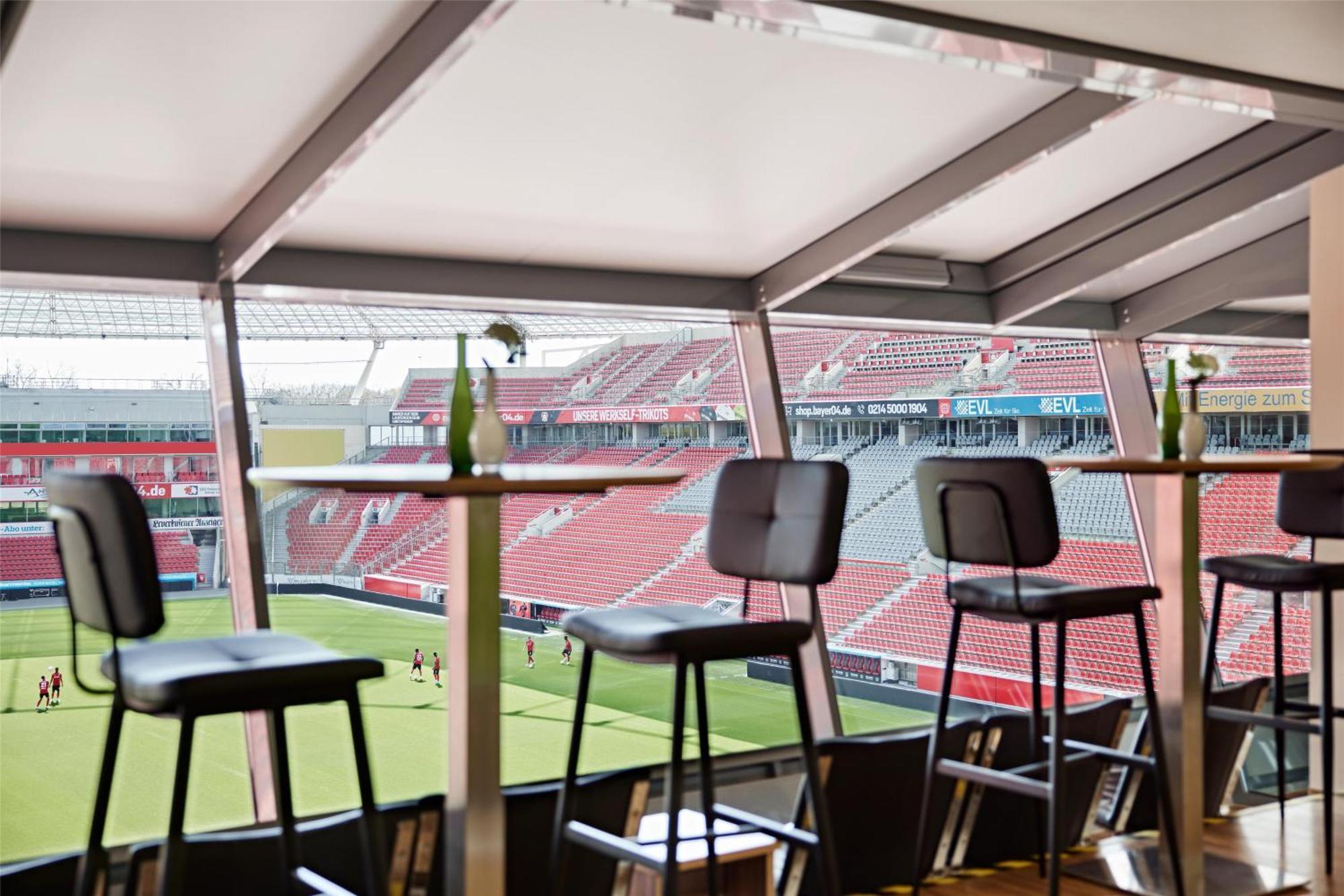 Lindner Bayarena, Part Of Jdv By Hyatt Hotel