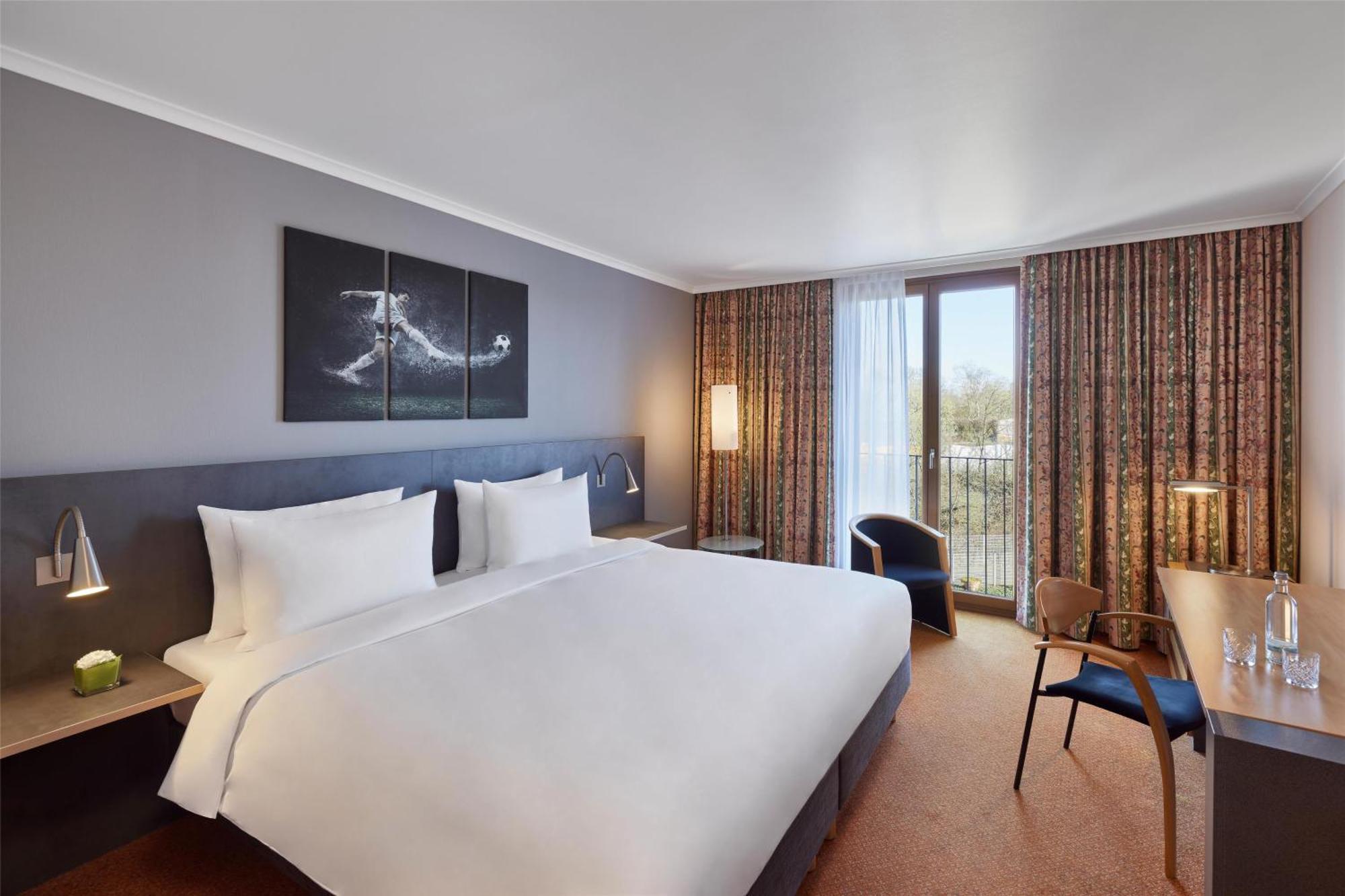 Lindner Bayarena, Part Of Jdv By Hyatt Hotel 4*