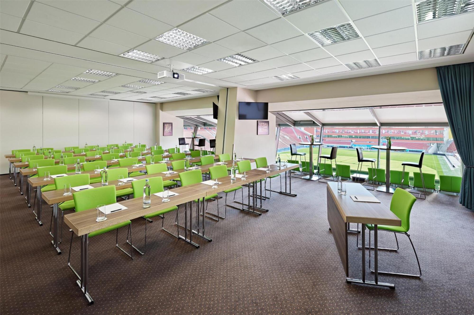 Hotel Lindner Bayarena, Part Of Jdv By Hyatt 4*