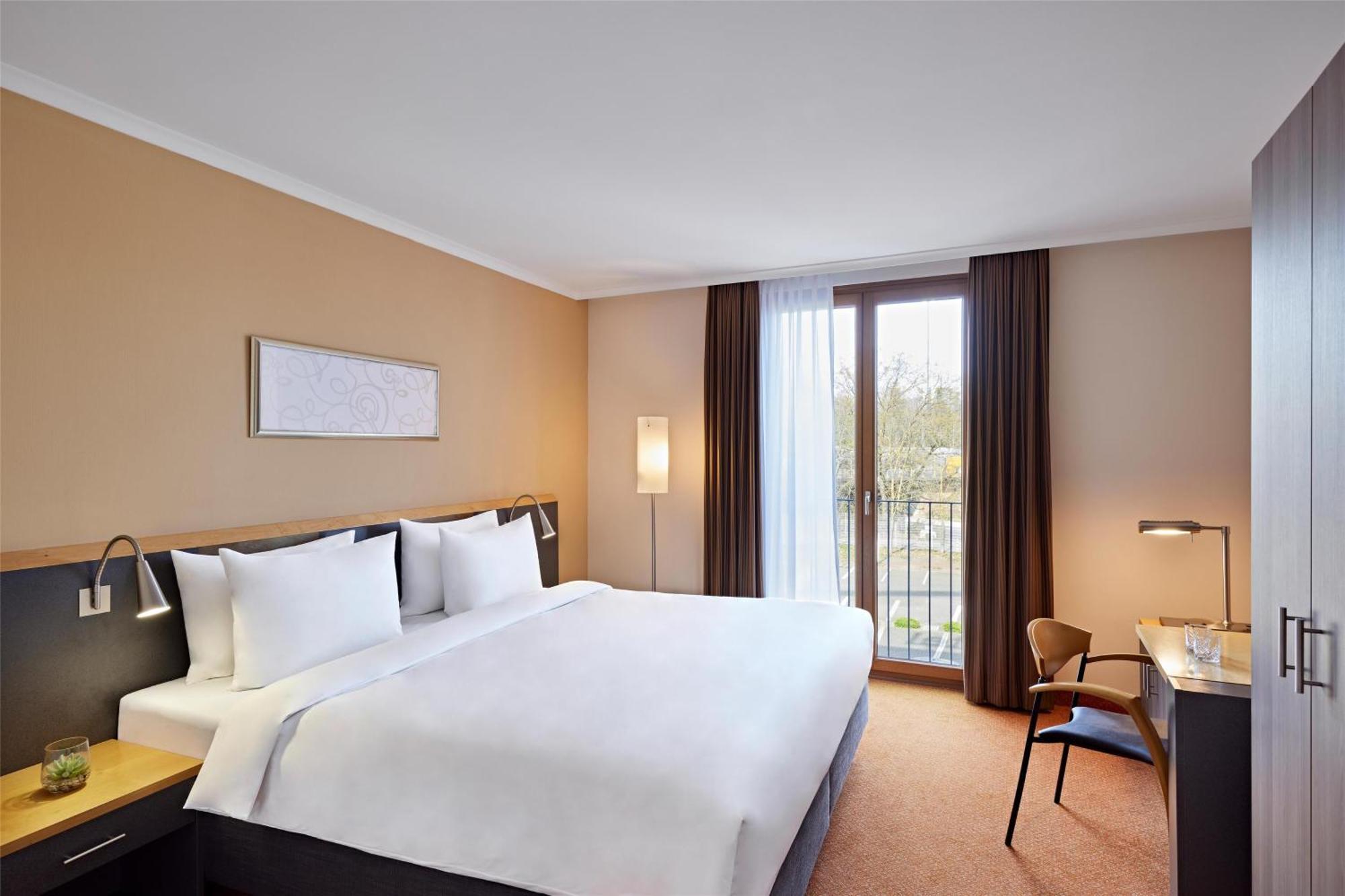 Hotel Lindner Bayarena, Part Of Jdv By Hyatt 4*