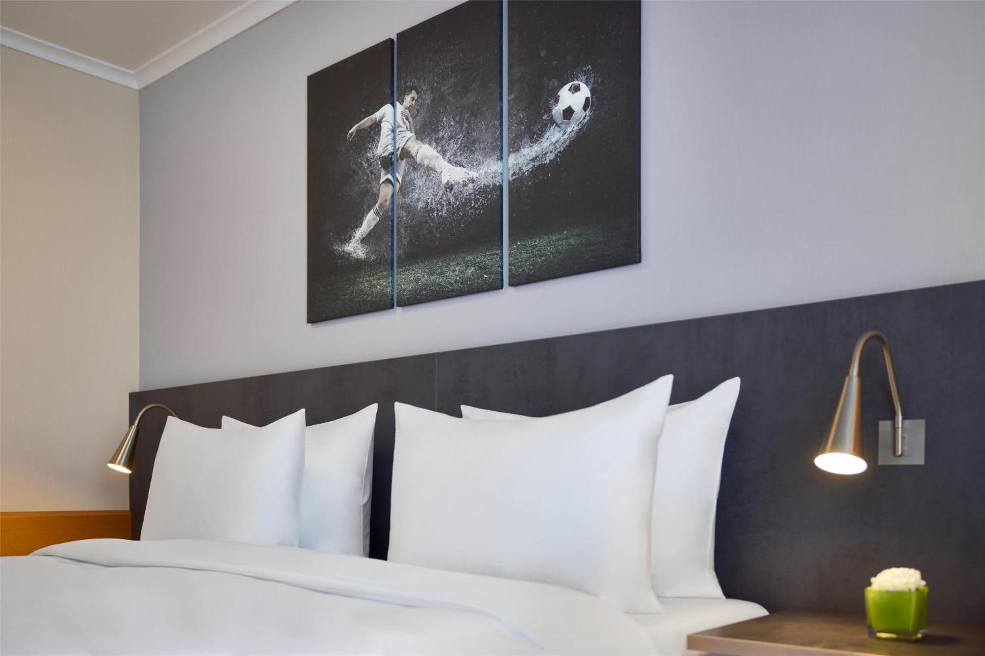 Lindner Bayarena, Part Of Jdv By Hyatt 4* Leverkusen
