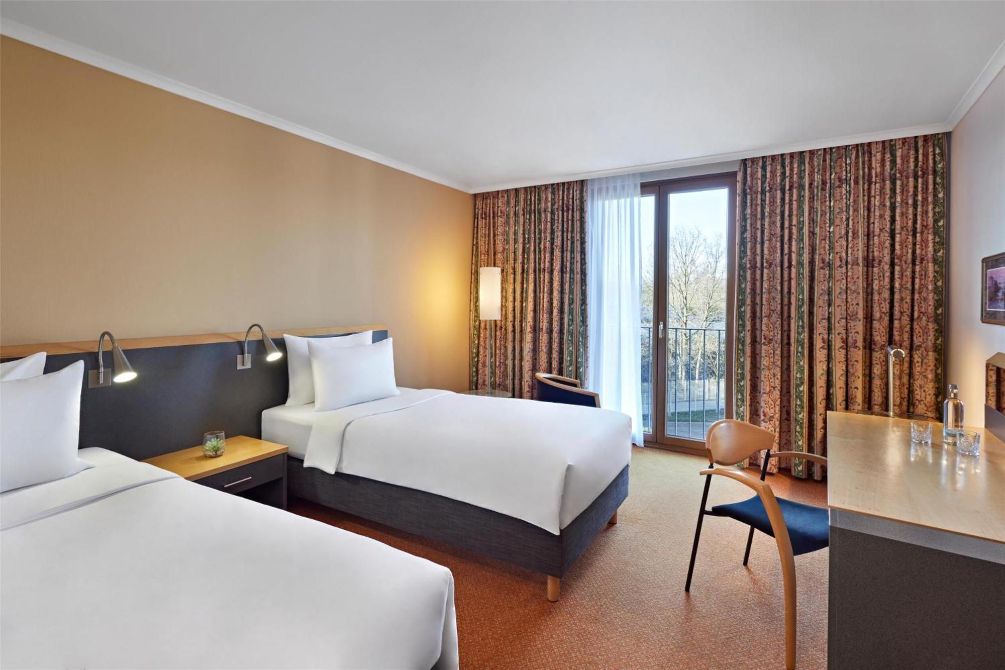 Lindner Bayarena, Part Of Jdv By Hyatt Hotel 4*