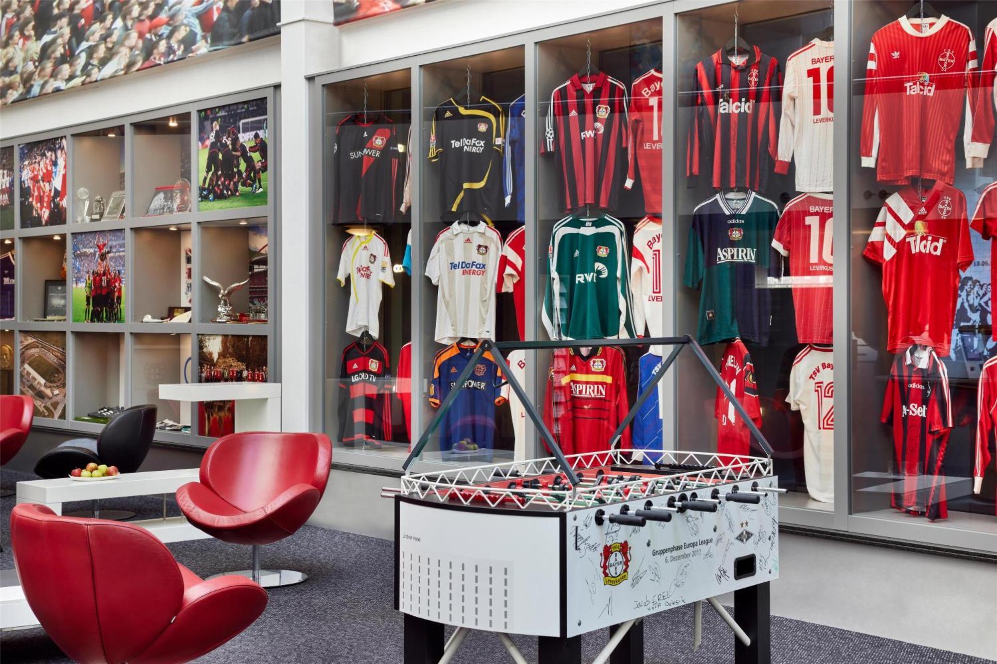 Lindner Bayarena, Part Of Jdv By Hyatt 4* Leverkusen