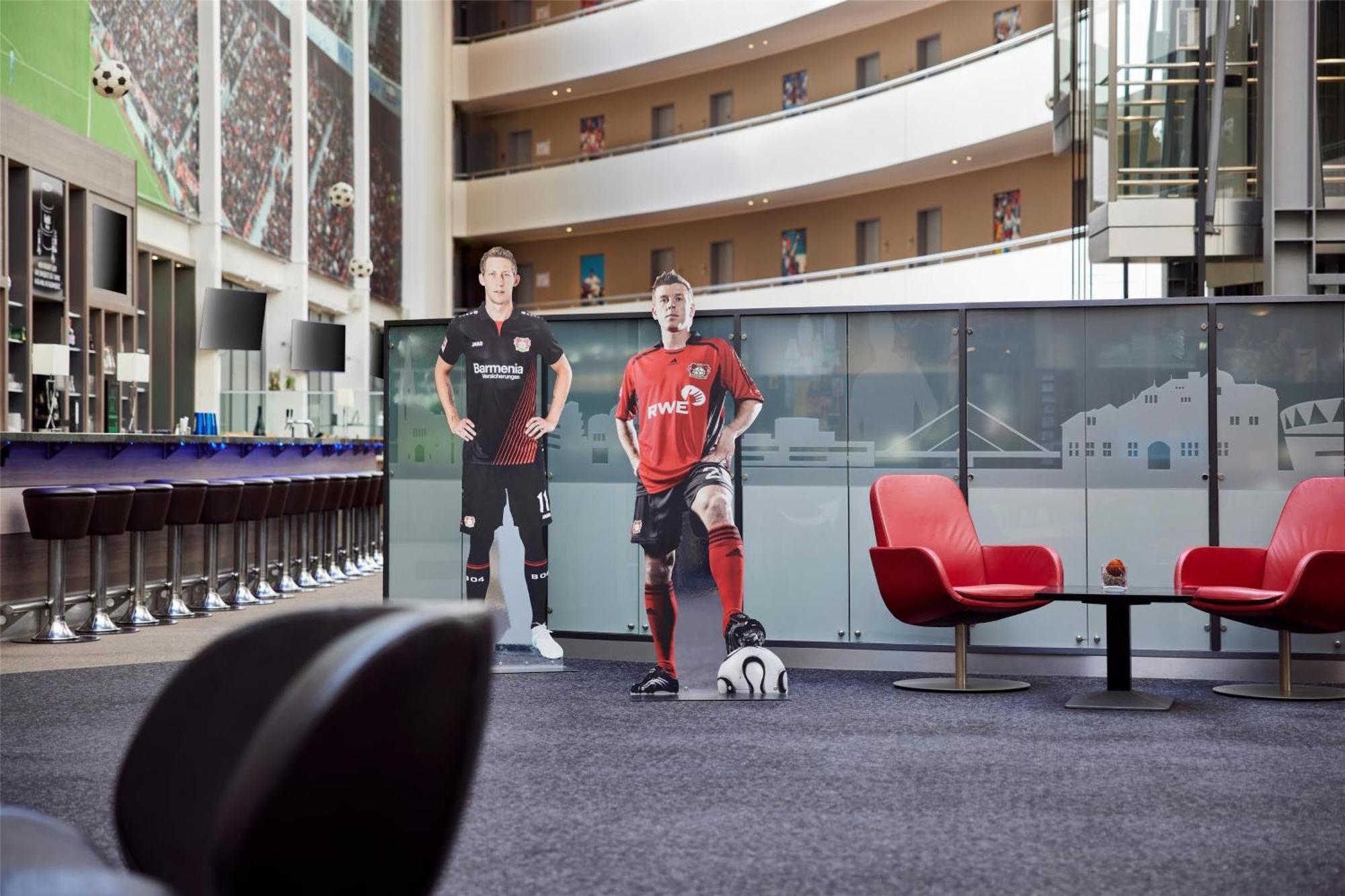 Lindner Bayarena, Part Of Jdv By Hyatt 4* Leverkusen