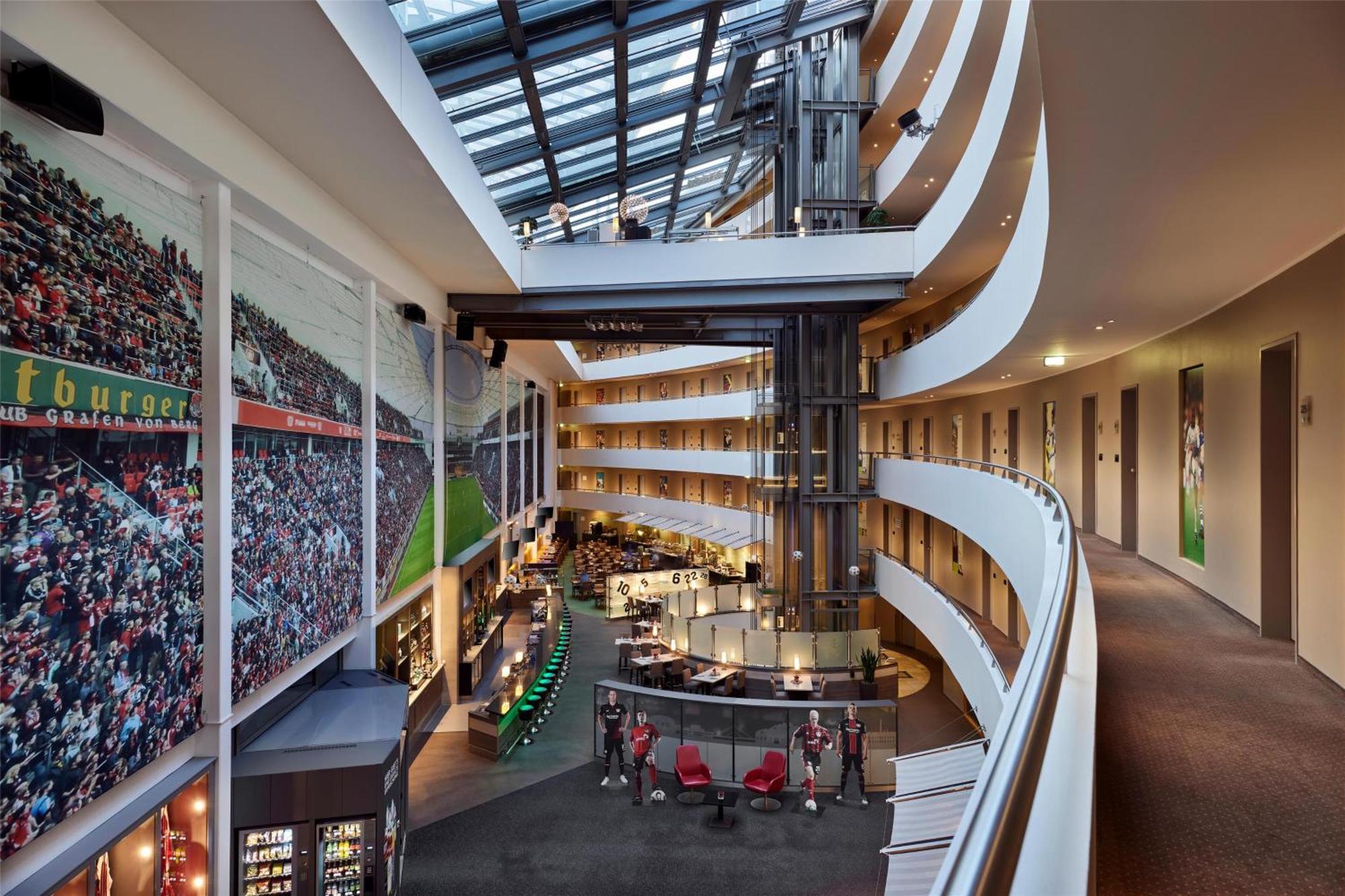 Lindner Bayarena, Part Of Jdv By Hyatt Hotel